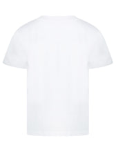 Load image into Gallery viewer, PE Kit Sportswear White Crewneck School T-Shirts