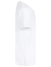 Load image into Gallery viewer, PE Kit Sportswear White Crewneck School T-Shirts