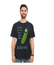 Load image into Gallery viewer, pickle rick t shirt rick and morty schwifty season 3 what you got adult swim