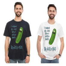Load image into Gallery viewer, pickle rick t shirt rick and morty schwifty season 3