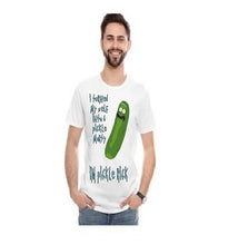 Load image into Gallery viewer, pickle rick t shirt rick and morty schwifty season 3 what you got adult swim