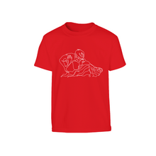 Load image into Gallery viewer, Relationship Happy Valentine's Day T-Shirt, Cute Short Sleeves Tee Top for Men or Women