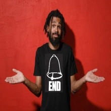Load image into Gallery viewer, Bell End Funny T-Shirt