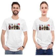 Load image into Gallery viewer, Horror Funny Retro Movie Halloween Suspect