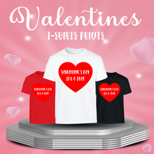 Load image into Gallery viewer, Valentine's Day Its a Trap T-Shirt, Happy Valentine's Day Heart T-shirt For Men and Women