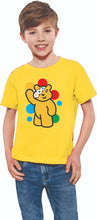 Load image into Gallery viewer, CHILDREN IN NEED PUDSEY BEAR TSHIRT KIDS MEN'S 2022