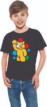 Load image into Gallery viewer, CHILDREN IN NEED PUDSEY BEAR TSHIRT KIDS MEN'S 2022