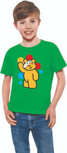 Load image into Gallery viewer, CHILDREN IN NEED PUDSEY BEAR TSHIRT KIDS MEN'S 2022