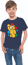 Load image into Gallery viewer, CHILDREN IN NEED PUDSEY BEAR TSHIRT KIDS MEN'S 2022