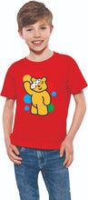Load image into Gallery viewer, CHILDREN IN NEED PUDSEY BEAR TSHIRT KIDS MEN'S 2022