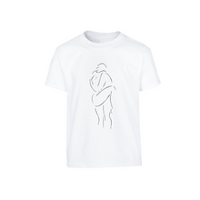 Load image into Gallery viewer, Happy Valentines Day T-Shirt, Cute Love Couple Tee Top