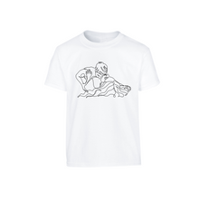 Load image into Gallery viewer, Relationship Happy Valentine's Day T-Shirt, Cute Short Sleeves Tee Top for Men or Women