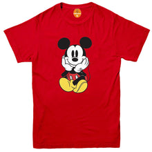 Load image into Gallery viewer, Cute Mickey Mouse Crewneck Classical T-Shirt