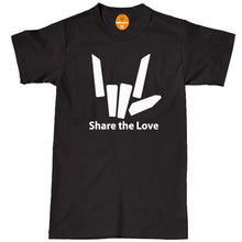 Load image into Gallery viewer, Share The Love Unspeakable Unisex Tee Top