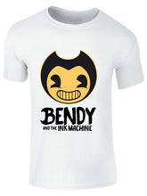 Load image into Gallery viewer, Bendy and The Ink Machine Animation T-Shirt