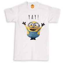 Load image into Gallery viewer, Despicable me Minions Dr Who Inspired T-Shirt Funny Doctor Movie