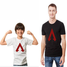 Load image into Gallery viewer, Apex Legends Classical Crew Neck T-Shirt