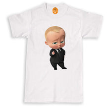 Load image into Gallery viewer, The BOSS BABY Movie I am the boss novelty unisex T-shirt top
