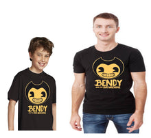 Load image into Gallery viewer, Bendy and The Ink Machine Animation T-Shirt