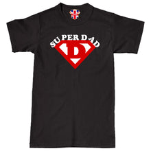 Load image into Gallery viewer, Super Dad Classical T-Shirt