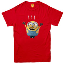 Load image into Gallery viewer, Despicable me Minions Dr Who Inspired T-Shirt Funny Doctor Movie