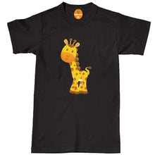 Load image into Gallery viewer, Giraffe Tshirt Adults Kids T-shirt Tee Cool Swag Top Hipster Skate Indie Animal