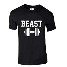 Load image into Gallery viewer, Beauty and Beast Couples T-shirt