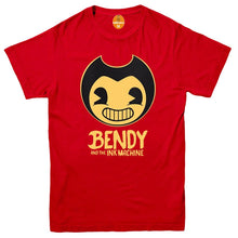 Load image into Gallery viewer, Bendy and The Ink Machine Animation T-Shirt