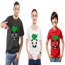 Load image into Gallery viewer, GUAVA JUICE T-SHIRT Youtuber Kids boys Girls Unisex Top Guava Juice Gift Tee Top