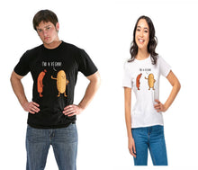 Load image into Gallery viewer, I Am Vegan Design health healthy veggie meat free veganism