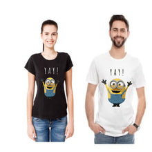 Load image into Gallery viewer, Despicable me Minions Dr Who Inspired T-Shirt Funny Doctor Movie
