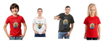 Load image into Gallery viewer, Despicable me Minions Dr Who Inspired T-Shirt Funny Doctor Movie