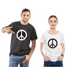 Load image into Gallery viewer, Retro Peace Sign CND Logo