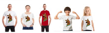Load image into Gallery viewer, Scooby Doo T-Shirt Cartoon Funny Family Retro Present