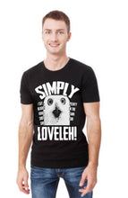 Load image into Gallery viewer, Simply Loveleh T-Shirt Funny Owl Lovely BLOODY GOOD SHOT Plenty Tank Sir