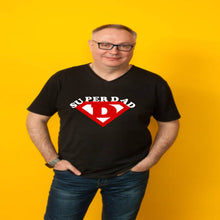 Load image into Gallery viewer, Super Dad Classical T-Shirt
