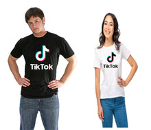 Load image into Gallery viewer, Tik Tok Tik Tok Unisex Crewneck T-Shirt