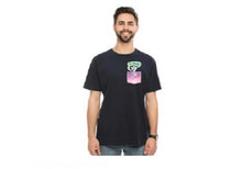 Load image into Gallery viewer, Rick & Morty " Tiny Rick " Pocket Animation Space TV Funny Inspired T-Shirt