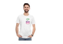 Load image into Gallery viewer, Rick & Morty " Tiny Rick " Pocket Animation Space TV Funny Inspired T-Shirt