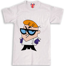 Load image into Gallery viewer, Dexter's Laboratory Classic T-Shirt