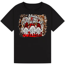 Load image into Gallery viewer, Merry Xmas Gnomes T-Shirt – Funny Christmas Gift for Kids and Adults
