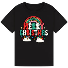 Load image into Gallery viewer, Merry Christmas Rainbow
