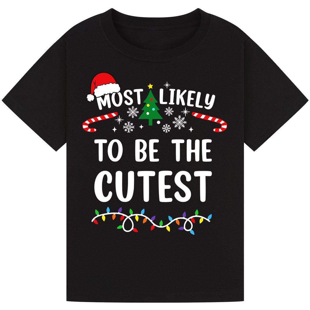 Most Likely to Be the Cutest