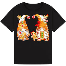 Load image into Gallery viewer, Funny Christmas Gnome Holiday T-Shirts
