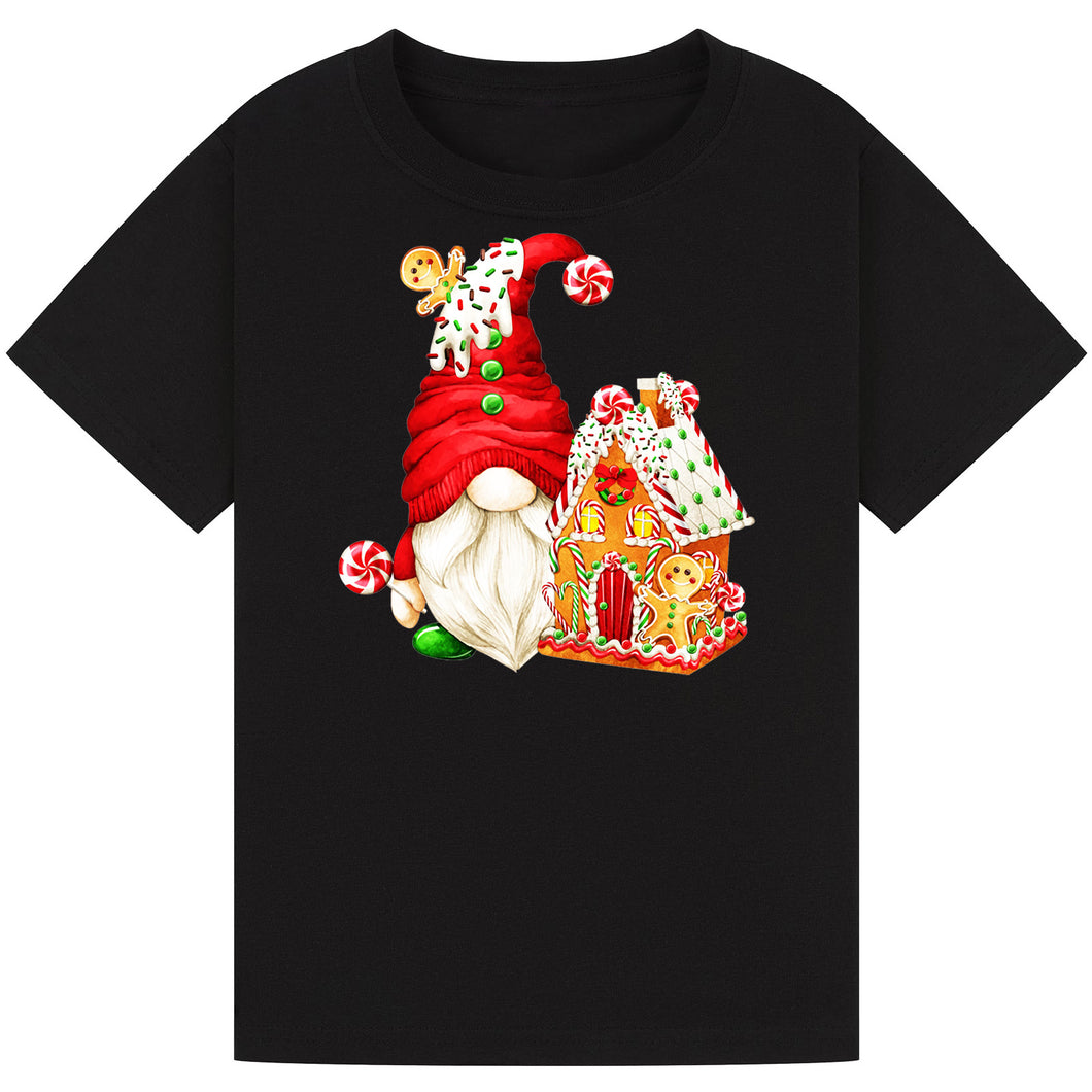 Christmas Tree & Gnome T-Shirts