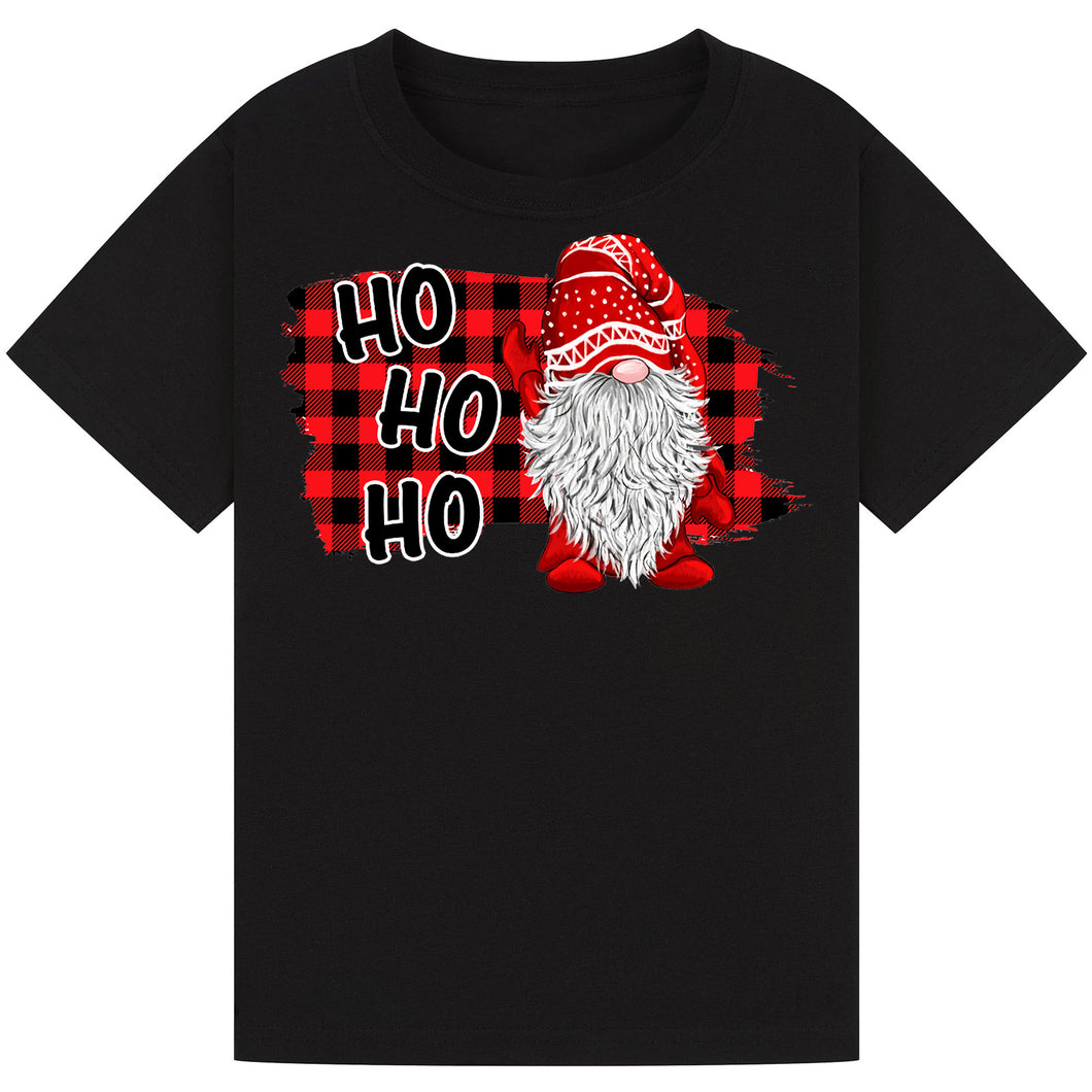 Funny Christmas Gnomes Holiday T-Shirts