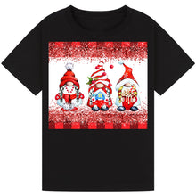 Load image into Gallery viewer, Christmas Gnome T-Shirts for Families – Holiday Apparel
