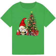 Load image into Gallery viewer, Funny Festive Christmas Gnome T-Shirts for Families
