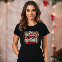 Load image into Gallery viewer, Merry Xmas Gnomes T-Shirt – Funny Christmas Gift for Kids and Adults
