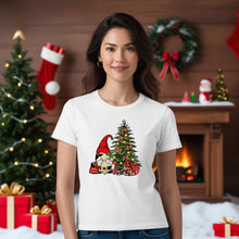 Load image into Gallery viewer, Funny Festive Christmas Gnome T-Shirts for Families
